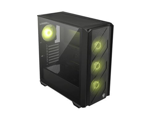 Корпус MIDITOWER ATX W/O PSU MSI (MAG FORGE 330R AIRFLOW) [503593]