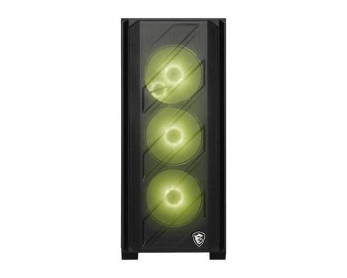 Корпус MIDITOWER ATX W/O PSU MSI (MAG FORGE 330R AIRFLOW) [503593]