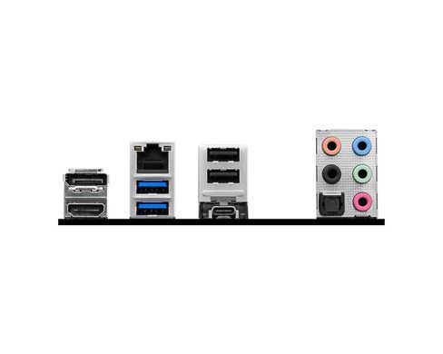 Материнcька плата MSI PRO B760-P II s1700 B760 4xDDR5 M.2 HDMI DP ATX (911-7E29-009) [109243]