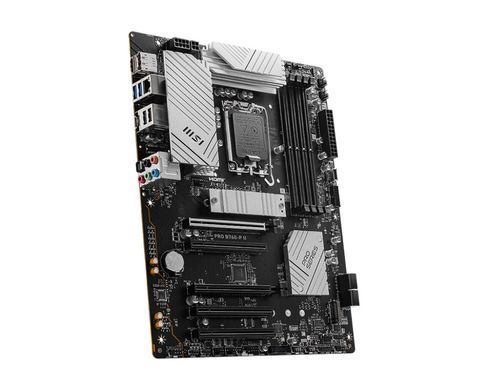 Материнcька плата MSI PRO B760-P II s1700 B760 4xDDR5 M.2 HDMI DP ATX (911-7E29-009) [109243]