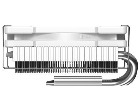 Кулер процесорний ID-Cooling (IS-40X V3 White) [608953]