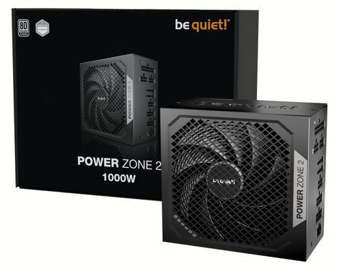 Блок живлення be quiet! Power Zone 2 1000W (BP008EU) [620138]