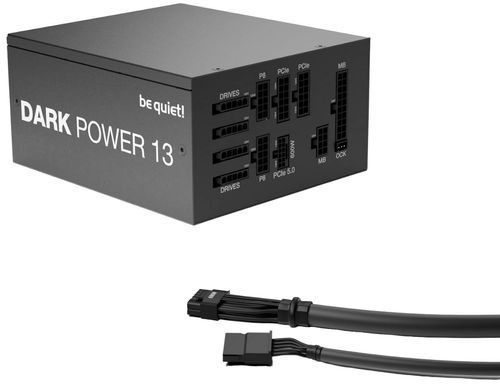 Блок живлення be quiet! Dark Power 13 1000W (BN335) [620101]