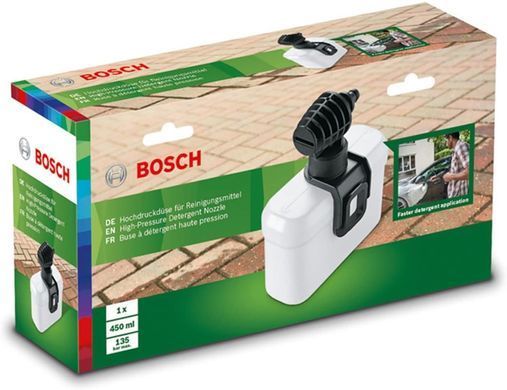Насадка піноутворювач Bosch Aquatak, 450мл (F.016.800.509) [15798]
