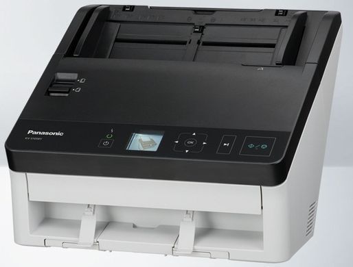 Документ-сканер A4 Panasonic KV-S1028Y (KV-S1028Y-U) [16312]
