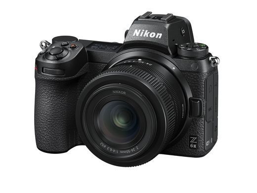 Цифр. Фотокамера Nikon Z 6 II Body (VOA060AE) [107566]