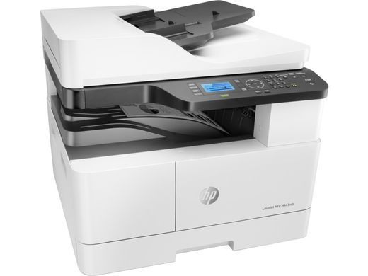 Багатофункціональний пристрій А3 ч/б HP LaserJet M443nda (8AF72A) [106742]
