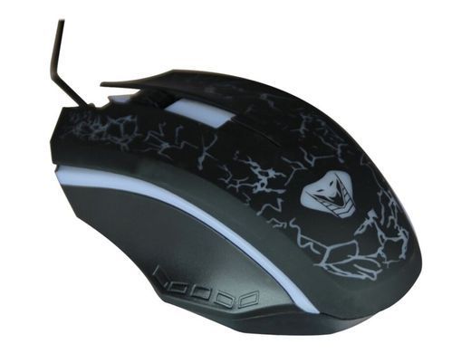 Мишка Media-Tech Cobra Pro X-Light, 3 кн.,1200dpi, підсвітка (MT1117) [402480]