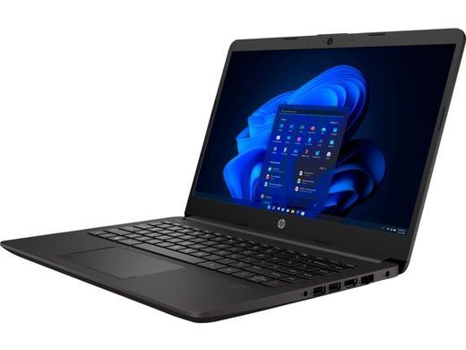 Ноутбук HP 240-G9 14" FHD IPS, Intel i3-1315U, 16GB, F512GB, UMA, DOS, чорний (A3DU7ES) [100192]