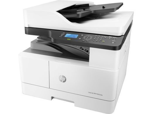 Багатофункціональний пристрій А3 ч/б HP LaserJet M443nda (8AF72A) [106742]
