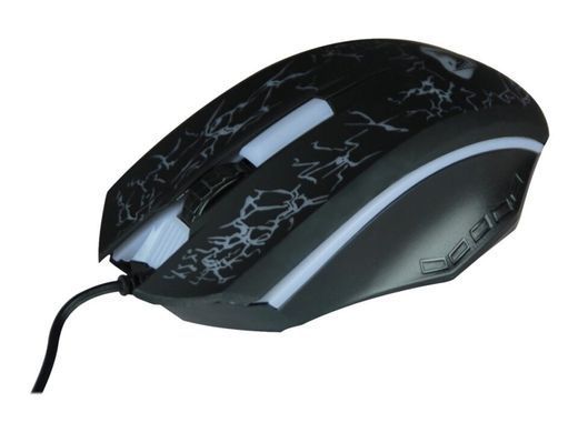 Мишка Media-Tech Cobra Pro X-Light, 3 кн.,1200dpi, підсвітка (MT1117) [402480]