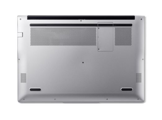 Ноутбук Acer Aspire Lite AL16-54P 16" WUXGA IPS, Intel 5-120U, 16GB, F512GB, UMA, Lin, сріблястий (NX.DK6EU.002) [114577]