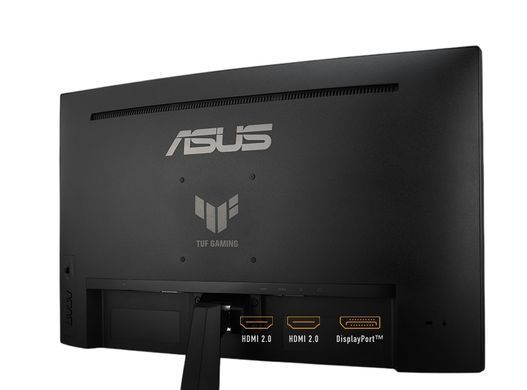 Монітор Asus 27" TUF Gaming VG27WQ3B VA Black Curved 180Hz (90LM0AQ1-B01170) [611687]