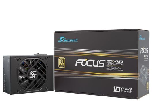 Блок живлення SFX 750W SEASONIC (FOCUS-SGX-750) [502359]