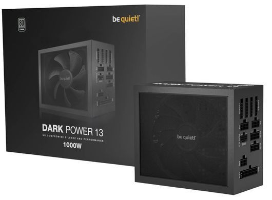 Блок живлення be quiet! Dark Power 13 1000W (BN335) [620101]