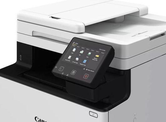 БФП А4 кол. Canon i-SENSYS MF754Cdw з Wi-Fi (5455C023) [106667]