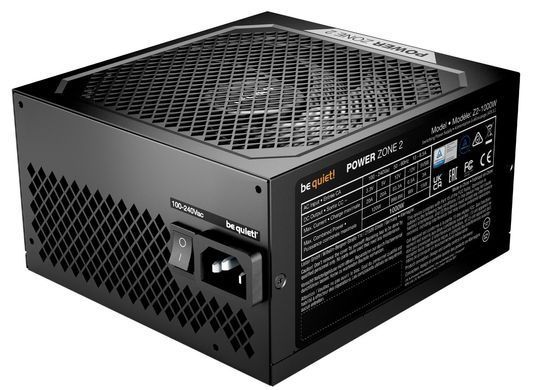 Блок живлення be quiet! Power Zone 2 1000W (BP008EU) [620138]