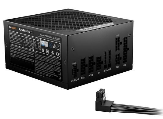 Блок живлення be quiet! Power Zone 2 1000W (BP008EU) [620138]