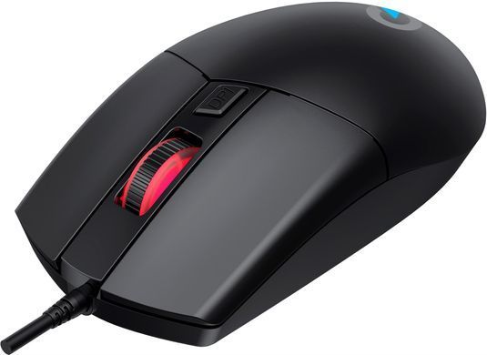 Миша OfficePro Black (M115) [616006]