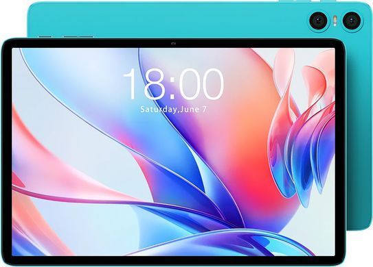 Планшет Teclast P30 10.1' HD / 4GB / 128GB / T606 / 6000mAh / WIFI / 2+5MP/ Metal/ Blue (6940709686898) [400751]