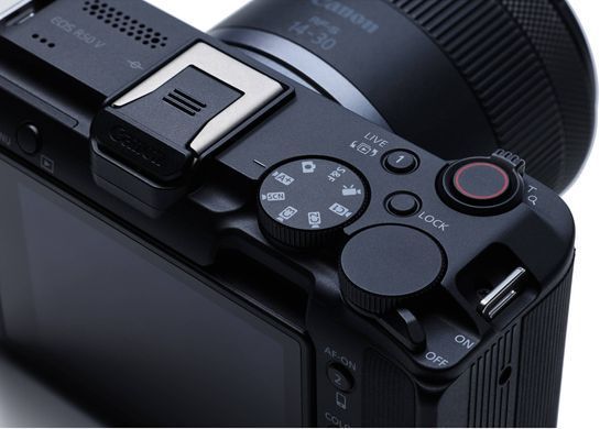 Цифр. фотокамера Canon EOS R50 V+ RF-S14-30mm PZ (6895C025) [114278]