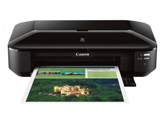 Принтер А3 Canon PIXMA iX6840 з Wi-Fi (8747B007) [106368]