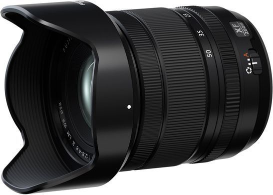 Цифр. фотокамера Fujifilm X-T5 + XF16-50mmF2.8-4.8 R LM WR Kit Black (16939306) [114042]
