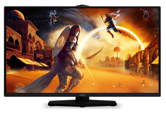 Монiтор 24.5" AOC (25G4KUR) [203492]