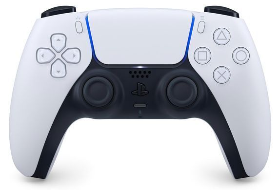 Ігрова приставка Sony PlayStation 5 Slim Digital Edition (2 геймпада Dualsense) (1000042066) [611092]