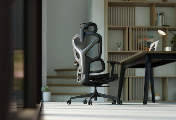 Крісло для геймерів TX3 YTC Mesh Black (TEGC-3065001.11) [617903]