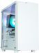 Корпус Zalman T4 Plus без БЖ, 2xUSB3.0, 1xUSB2.0, 1x120мм ARGB, VGA 3200мм, LCS ready, TG Side Panel, mATX, білий (T4PLUSWHITE) [109566], фото 1
