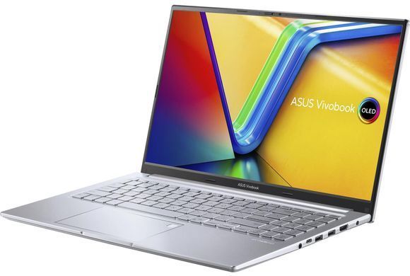 Ноутбук Asus Vivobook 15 OLED X1505VA-L1678 Cool Silver (90NB10P2-M00VV0) [612754]