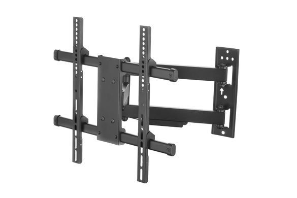 Кріплення ТВ поворотне 2E Legdap 23"- 55" 50кг (2E2GEN400.50.60) [107016]