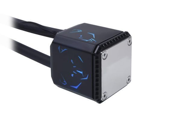 Система охолодження для комп&rsquo;ютерного процесора AURORA HPE EDIT.360 ALPHACOOL (11999) [501912]