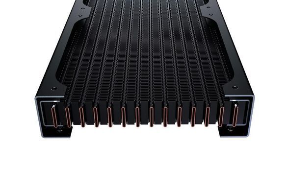 Система охолодження для комп&rsquo;ютерного процесора AURORA HPE EDIT.360 ALPHACOOL (11999) [501912]