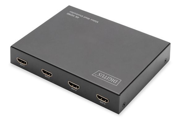 Контролер відеостіни DIGITUS 4K HDMI Video Wall 2x2 (DS-43309) [110317]
