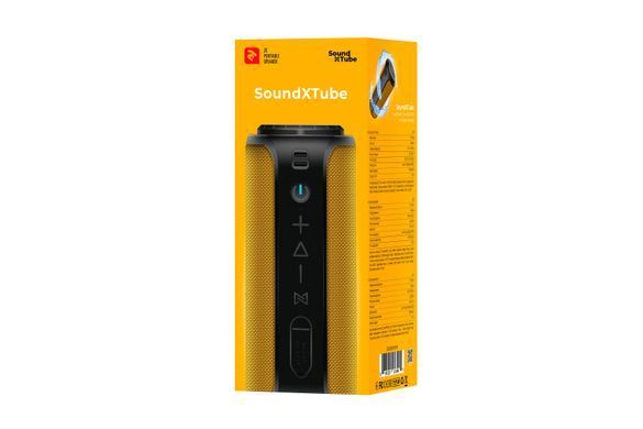 Портативна акустична система 2E SoundXTube 30Вт, ВТ 5.0, MP3, TWS, IPX7, Жовтий (2E-BSSXTWYW) [113290]