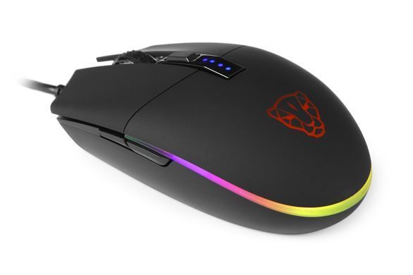 Миша Motospeed V50 Black (mtv50) [606346]