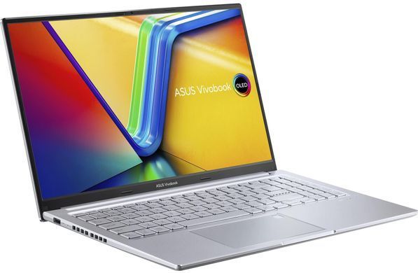 Ноутбук Asus Vivobook 15 OLED X1505VA-L1678 Cool Silver (90NB10P2-M00VV0) [612754]