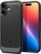 Чохол Spigen для iPhone 17, Rugged Armor MagFit, Matte Black (ACS10367) [111300], фото 17