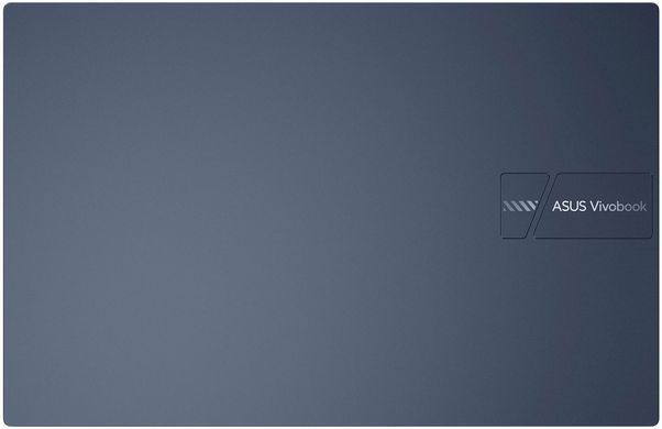 Ноутбук ASUS Vivobook 15 15.6"FHD IPS/i5-1235U/16/1TB SSD/Intel Iris Xe/DOS/Quiet Blue (X1504ZA-BQ359) [40242]