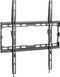 Кронштейн для ТВ AGN фіксований/32"-70"/45 кг/max.VESA 400x400/Black (AGN70-440F) [401728], фото 2