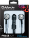 Гарнітура Defender Pulse 427 Black/Silver (63427) [201159], фото 3