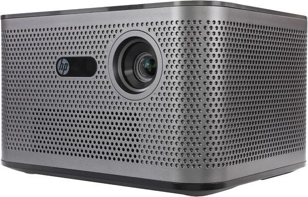 Проєктор HP MP2000PRO FHD, 650 lm, LED, 1.2, WiFi, Smart Aptoide (471U1AA) [105389]