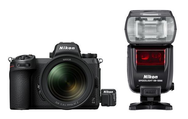 Цифр. Фотокамера Nikon Z 6 II Body (VOA060AE) [107566]