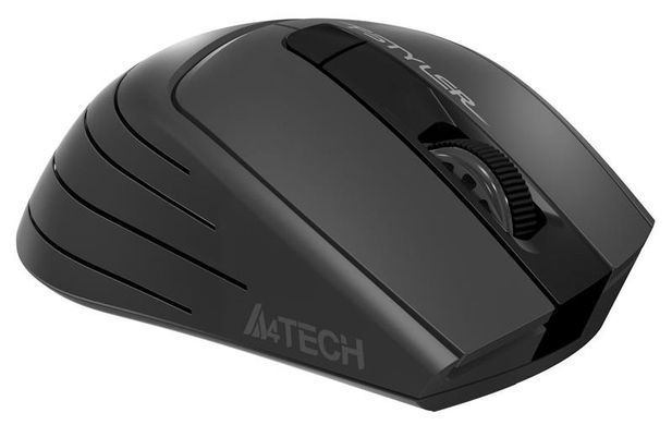 Миша бездротова A4Tech FG30S Grey/Black (FG30S (Grey)) [606397]