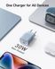 Мережевий зарядний пристрій Anker PowerPort 511 Nano IV - 30W USB-C Black (A2337G11) [201903], фото 4