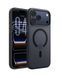 Чохол Belkin для iPhone 17 Pro Max, Magnetic Protective Grip, Black (MSA036HQBK) [112132], фото 2