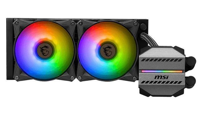 Система водяного охолодження MSI (MAG CoreLiquid M240) [608958]