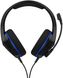 HyperX Гарнітура Cloud Stinger Core PS 3.5mm Black/Blue (4P5J8AA)